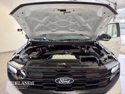 2027 Ford Expedition Active