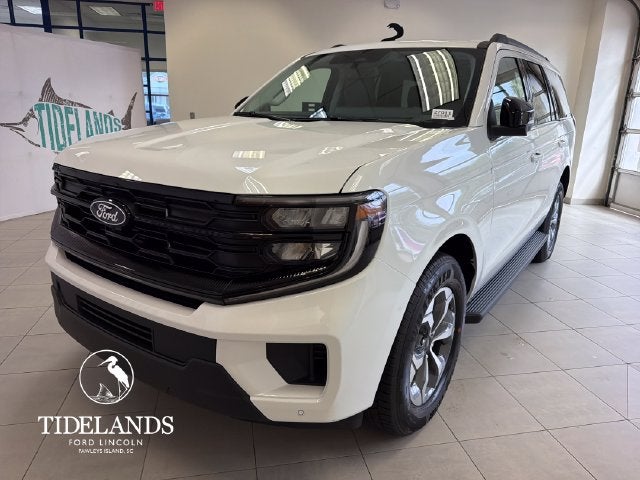 2027 Ford Expedition Active