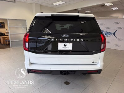 2027 Ford Expedition Active