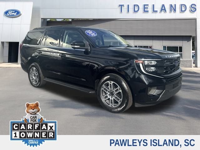 2025 Ford Expedition Active