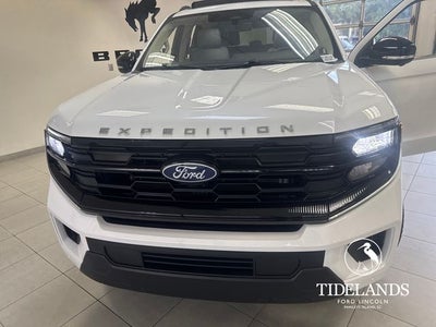 2025 Ford Expedition Active