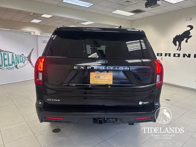 2025 Ford Expedition Active