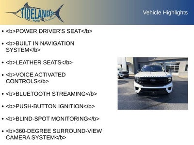 2025 Ford Expedition Active