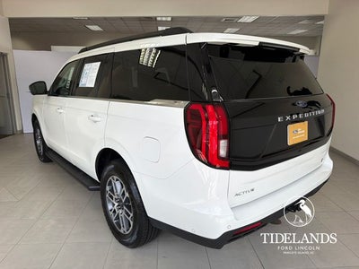 2025 Ford Expedition Active