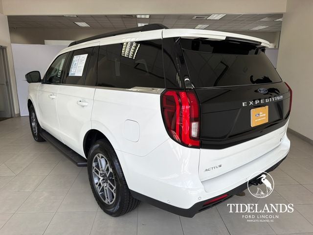 2025 Ford Expedition Active