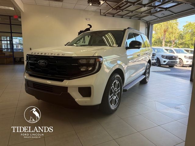 2026 Ford Expedition Active