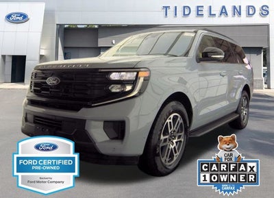 2025 Ford Expedition Active