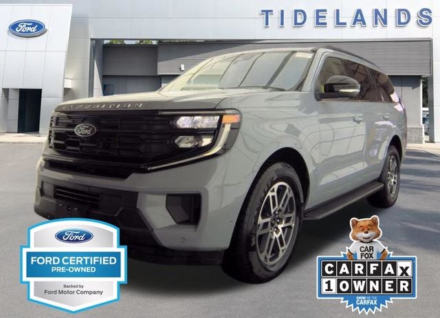 2025 Ford Expedition Active