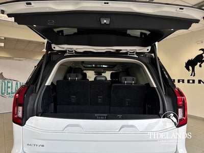 2025 Ford Expedition Active