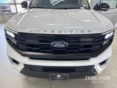 2025 Ford Expedition Active