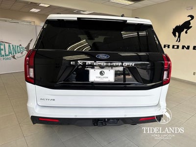 2025 Ford Expedition Active