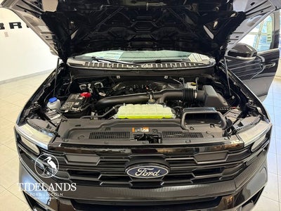 2026 Ford Expedition Active