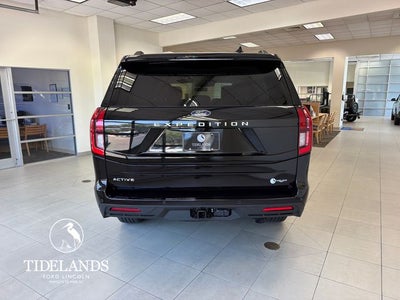 2026 Ford Expedition Active