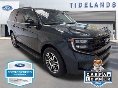 2025 Ford Expedition Active