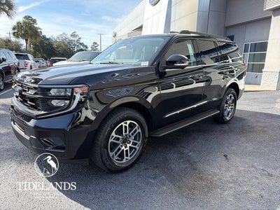 2026 Ford Expedition Active