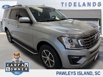 2020 Ford Expedition XLT