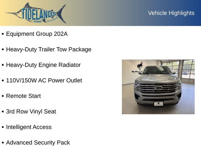 2020 Ford Expedition XLT