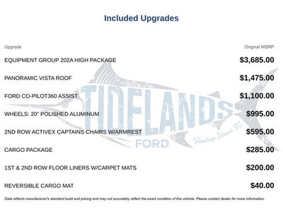 2021 Ford Expedition XLT