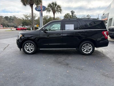 2021 Ford Expedition XLT
