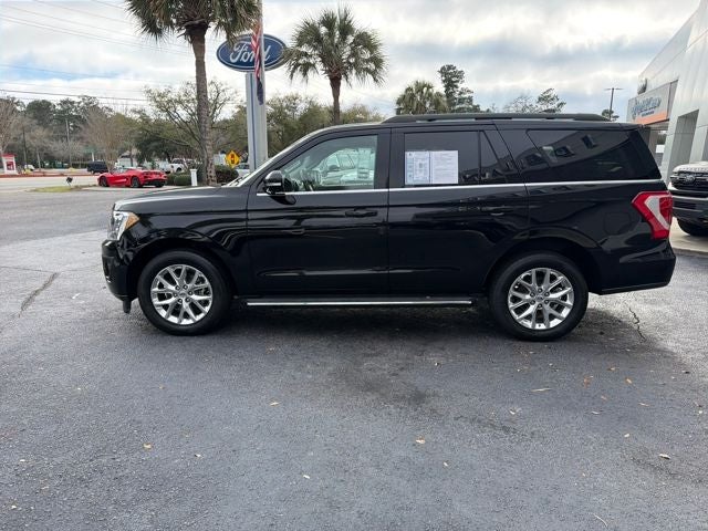 2021 Ford Expedition XLT