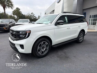 2026 Ford Expedition Active