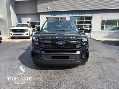 2026 Ford Expedition Active