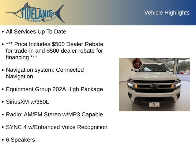 2024 Ford Expedition XLT