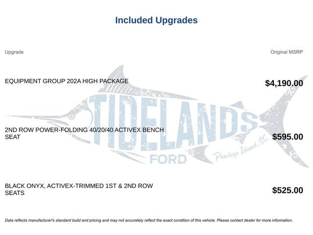 2024 Ford Expedition XLT