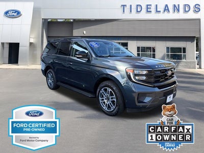 2025 Ford Expedition Active