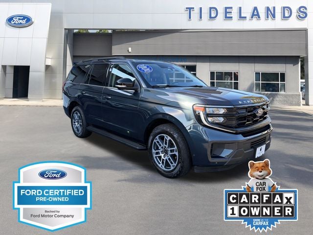 2025 Ford Expedition Active