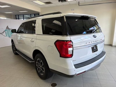 2022 Ford Expedition XLT