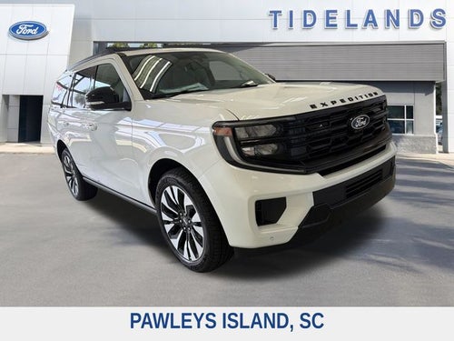 2027 Ford Expedition Platinum