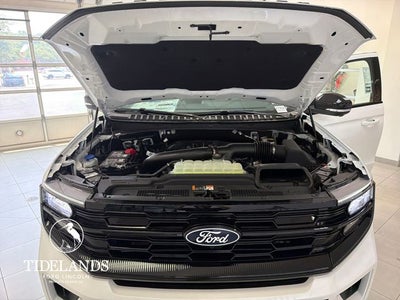 2027 Ford Expedition Platinum