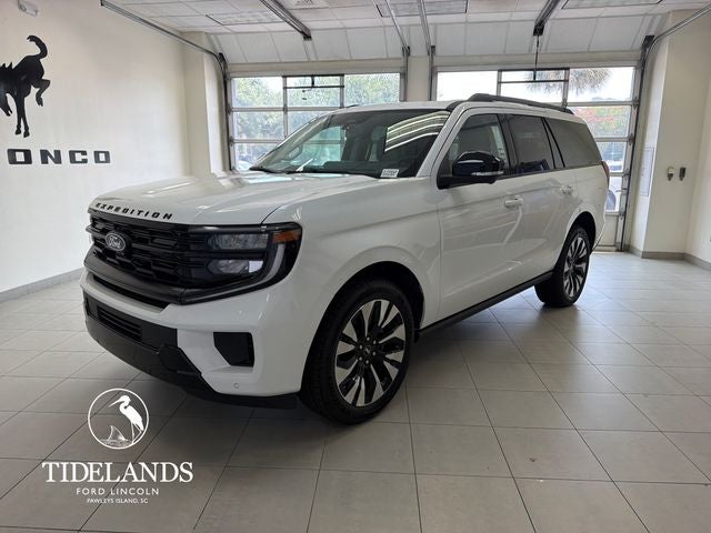 2027 Ford Expedition Platinum
