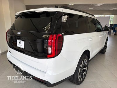 2027 Ford Expedition Platinum