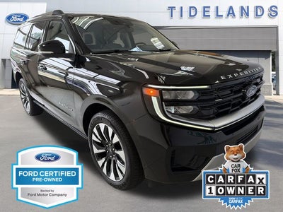 2025 Ford Expedition Platinum
