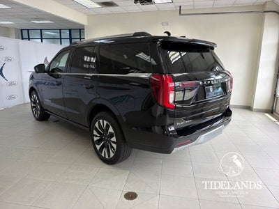 2025 Ford Expedition Platinum