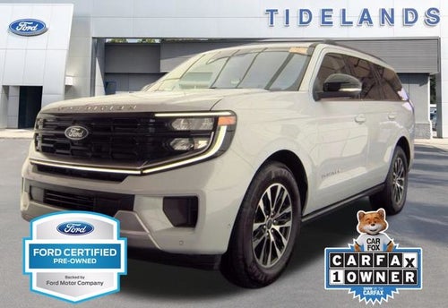 2025 Ford Expedition Platinum