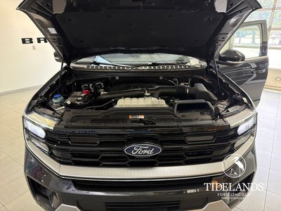 2025 Ford Expedition Platinum