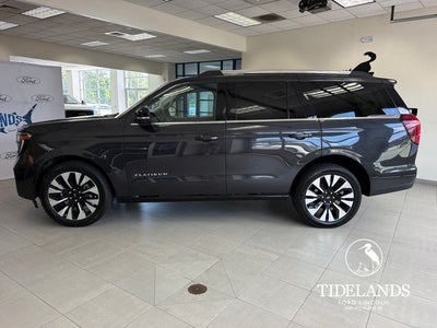 2025 Ford Expedition Platinum