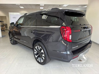 2025 Ford Expedition Platinum
