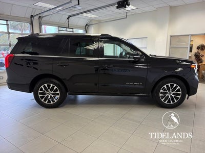 2025 Ford Expedition Platinum