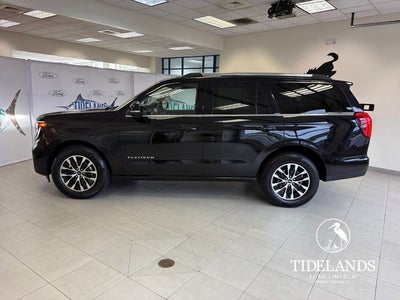 2025 Ford Expedition Platinum