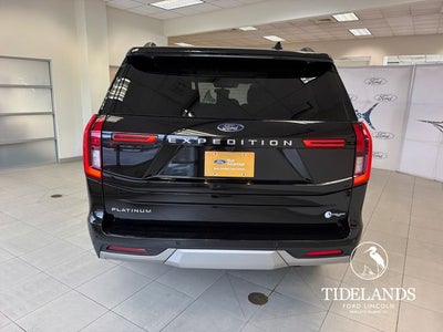 2025 Ford Expedition Platinum