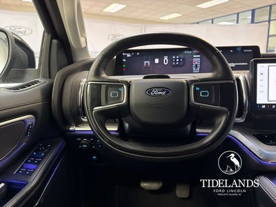 2025 Ford Expedition Platinum