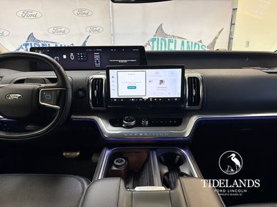 2025 Ford Expedition Platinum