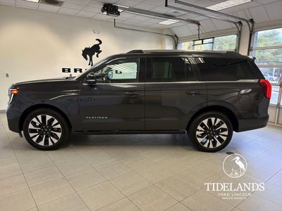 2025 Ford Expedition Platinum