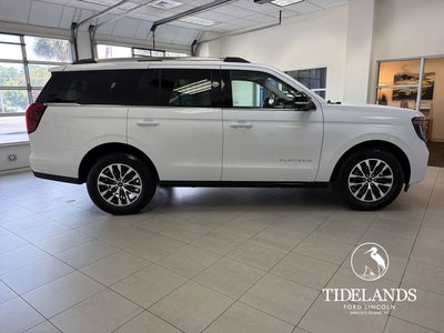 2025 Ford Expedition Platinum