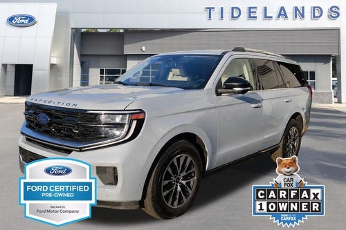 2025 Ford Expedition Platinum