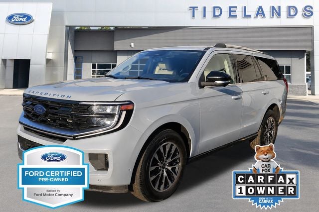 2025 Ford Expedition Platinum
